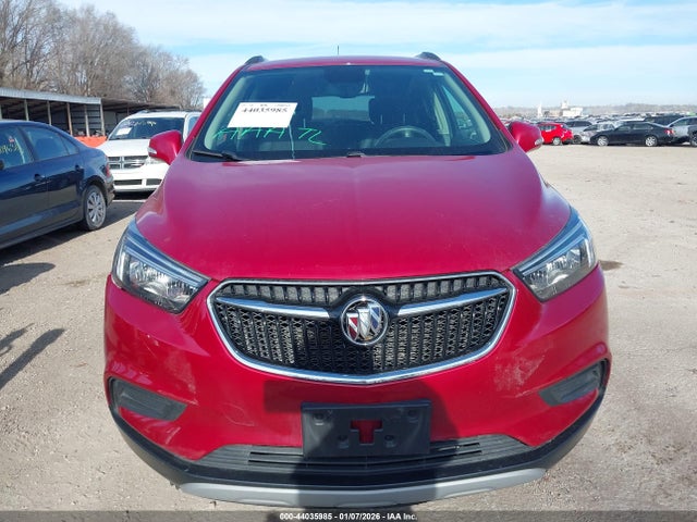 Aukcja sprzedaży 2017 Buick Encore Preferred, vin: KL4CJASB5HB243022, numer aukcji: 44035985