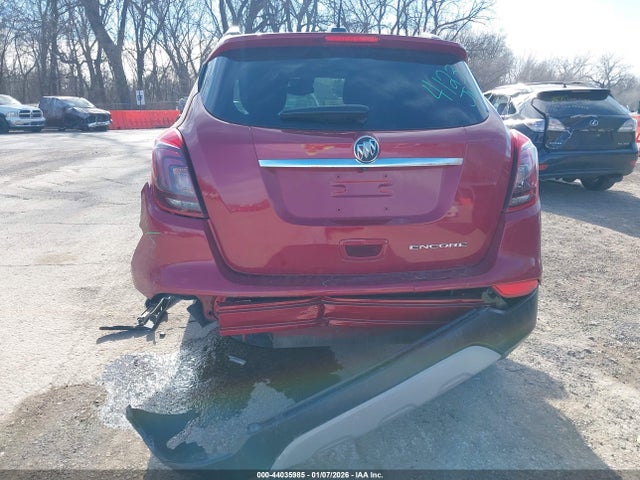 Aukcja sprzedaży 2017 Buick Encore Preferred, vin: KL4CJASB5HB243022, numer aukcji: 44035985