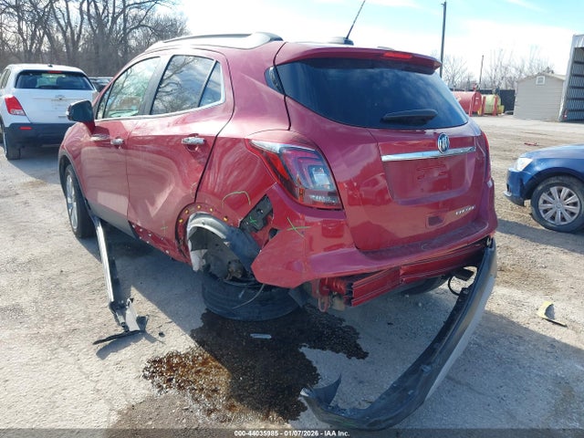 Aukcja sprzedaży 2017 Buick Encore Preferred, vin: KL4CJASB5HB243022, numer aukcji: 44035985