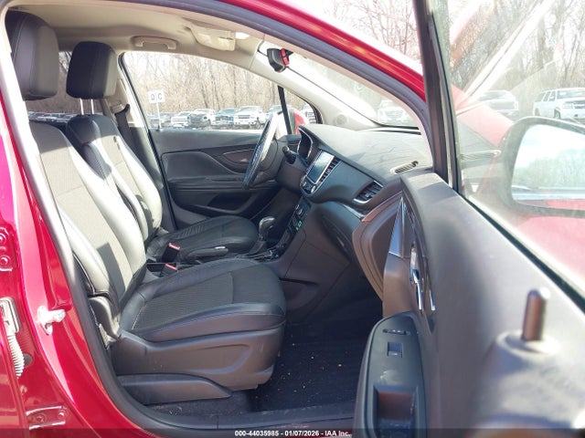 Aukcja sprzedaży 2017 Buick Encore Preferred, vin: KL4CJASB5HB243022, numer aukcji: 44035985