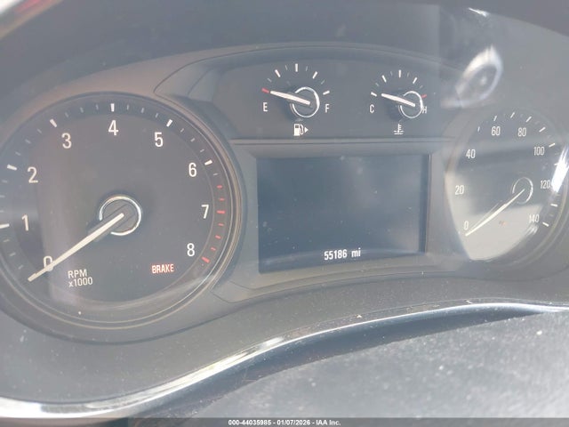Aukcja sprzedaży 2017 Buick Encore Preferred, vin: KL4CJASB5HB243022, numer aukcji: 44035985