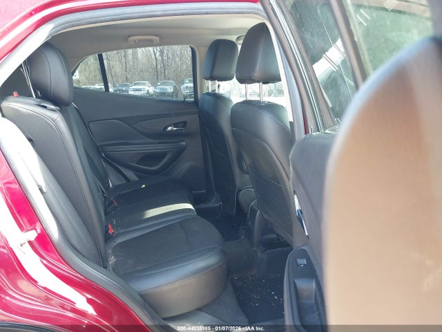 Aukcja sprzedaży 2017 Buick Encore Preferred, vin: KL4CJASB5HB243022, numer aukcji: 44035985