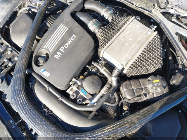 2018 BMW M4 WBS4Y9C58JAA85506 Photo 9