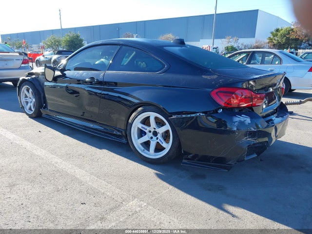 2018 BMW M4 WBS4Y9C58JAA85506 Photo 2