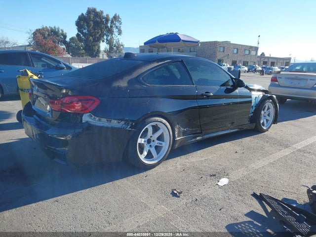 2018 BMW M4 WBS4Y9C58JAA85506 Photo 3