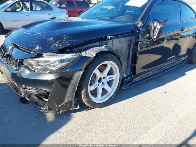 2018 BMW M4 WBS4Y9C58JAA85506 Photo 5