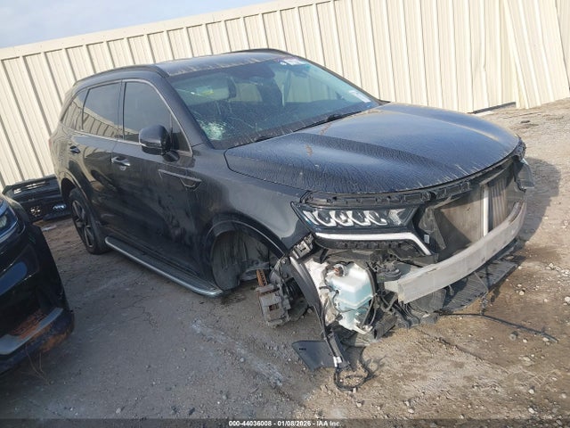 2021 KIA SORENTO 5XYRH4LF4MG033705