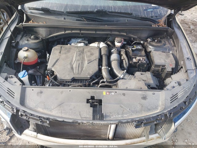 2021 KIA SORENTO 5XYRH4LF4MG033705 Photo 9