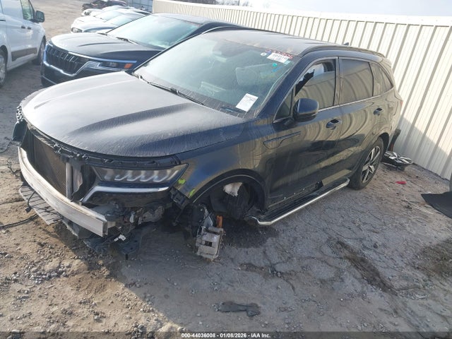 2021 KIA SORENTO 5XYRH4LF4MG033705 Photo 1
