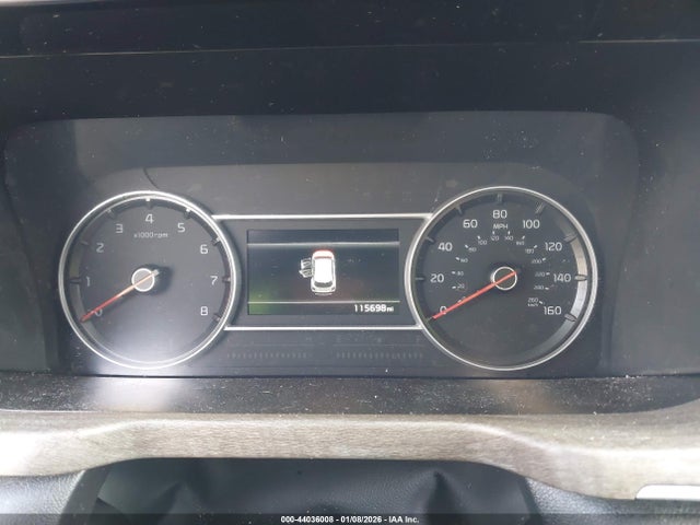 2021 KIA SORENTO 5XYRH4LF4MG033705 Photo 6