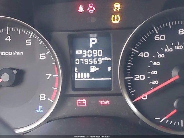 Subaru Crosstrek 2.0i Premium 2017 JF2GPABC4HH264568 Image 16