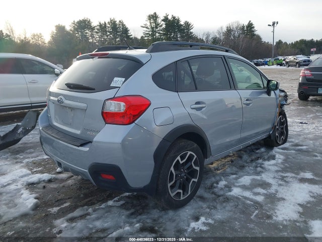 Subaru Crosstrek 2.0i Premium 2017 JF2GPABC4HH264568 Image 4