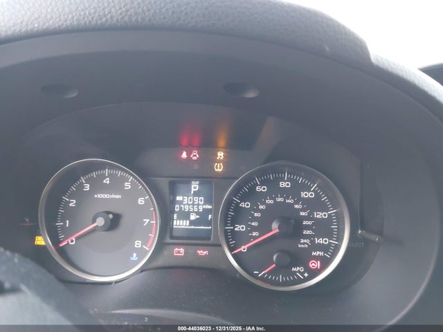 Subaru Crosstrek 2.0i Premium 2017 JF2GPABC4HH264568 Image 7