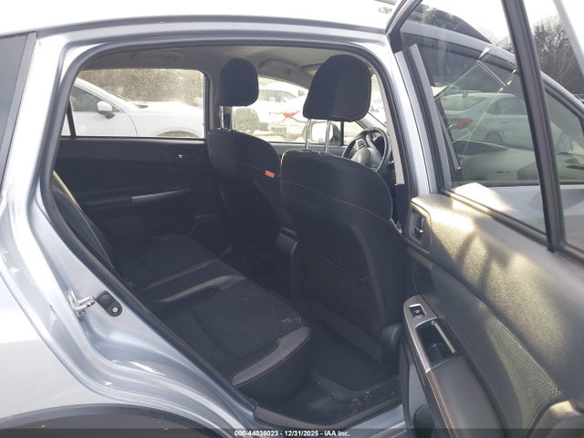Subaru Crosstrek 2.0i Premium 2017 JF2GPABC4HH264568 Image 8