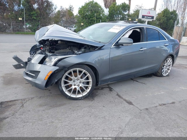 2018 CADILLAC ATS 1G6AB5SX0J0145677 Photo 1