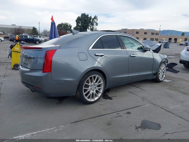 2018 CADILLAC ATS 1G6AB5SX0J0145677 Photo 3