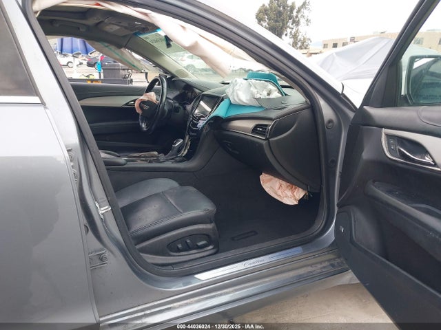 2018 CADILLAC ATS 1G6AB5SX0J0145677 Photo 4