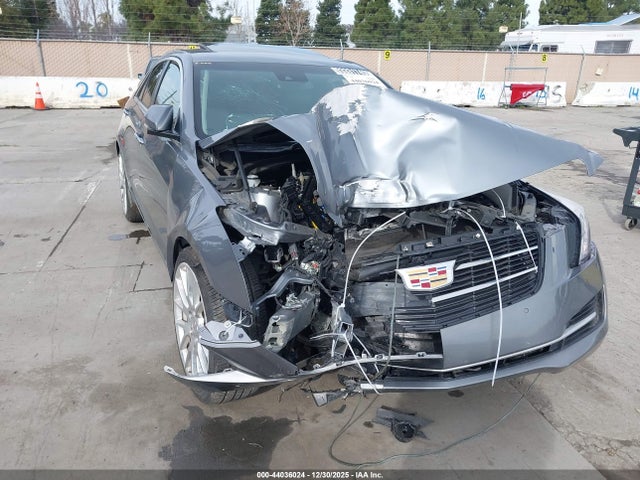 2018 CADILLAC ATS 1G6AB5SX0J0145677 Photo 5