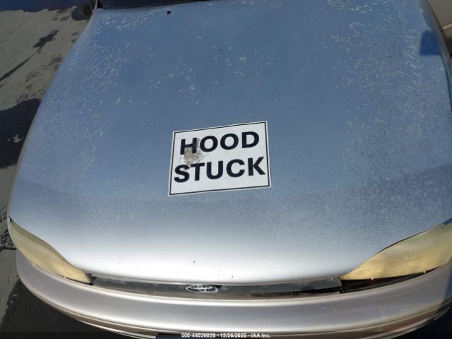 1994 TOYOTA CAMRY JT2SK12E0R0251401 Photo 9