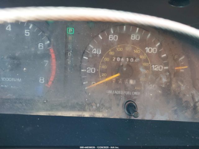1994 TOYOTA CAMRY JT2SK12E0R0251401 Photo 6