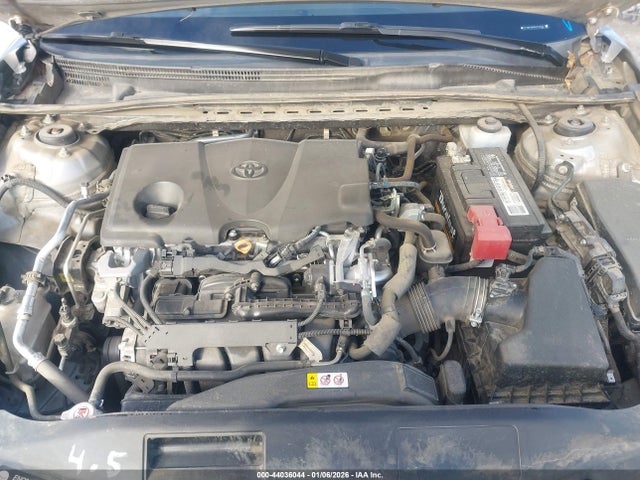 4T1B61HK8KU219525 Toyota CAMRY XSE