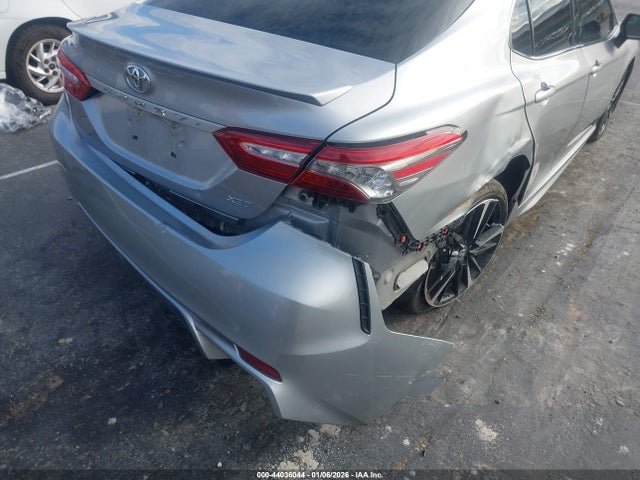 4T1B61HK8KU219525 Toyota CAMRY XSE