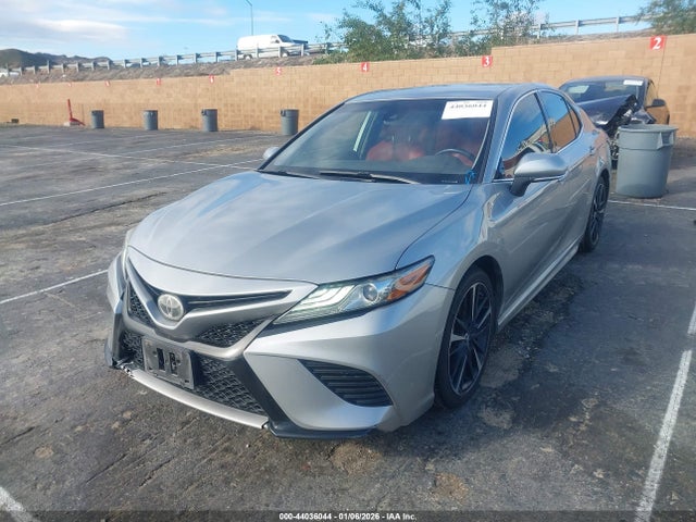 4T1B61HK8KU219525 Toyota CAMRY XSE