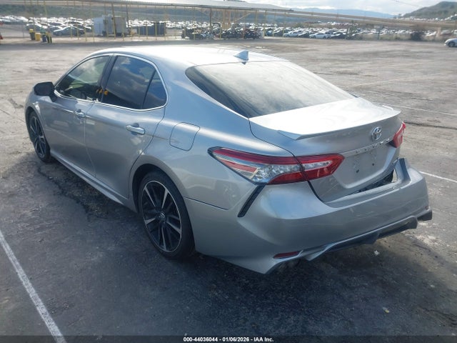 4T1B61HK8KU219525 Toyota CAMRY XSE