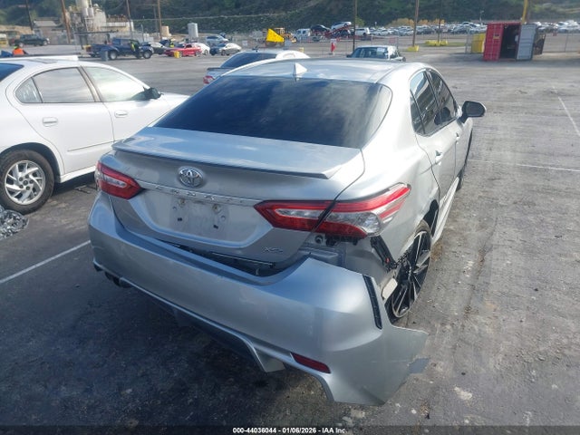 4T1B61HK8KU219525 Toyota CAMRY XSE