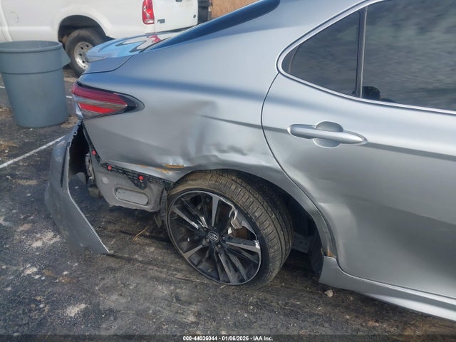 4T1B61HK8KU219525 Toyota CAMRY XSE