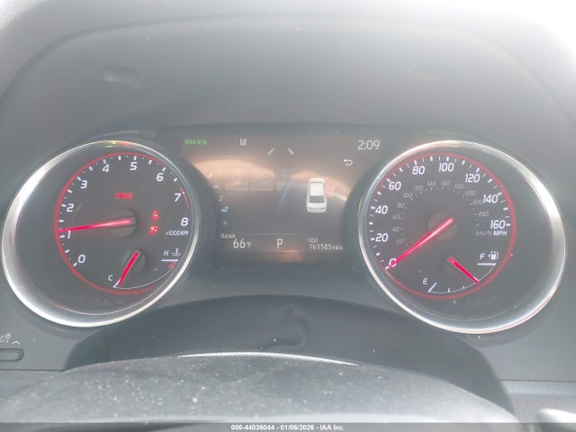 4T1B61HK8KU219525 Toyota CAMRY XSE