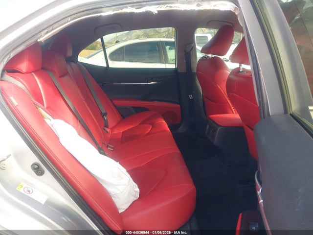4T1B61HK8KU219525 Toyota CAMRY XSE