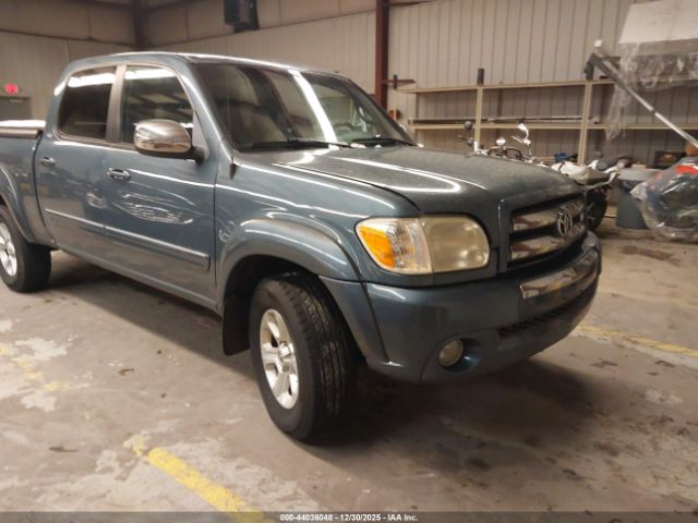 2006 TOYOTA TUNDRA 5TBDT44106S546105