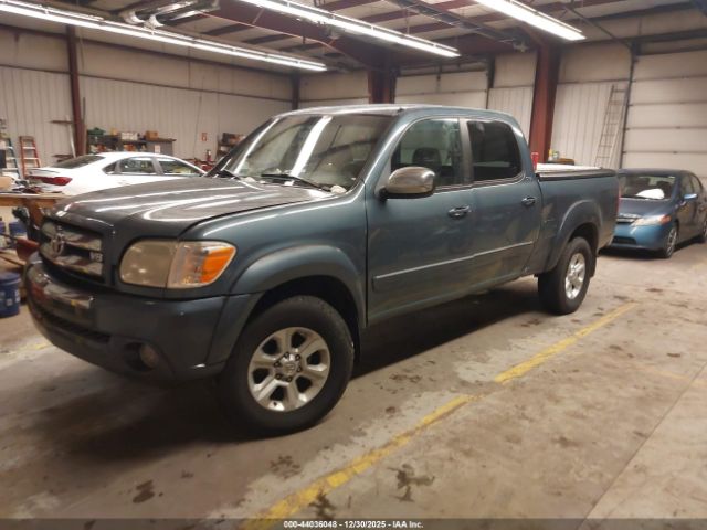 2006 TOYOTA TUNDRA 5TBDT44106S546105 Photo 1