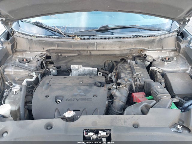 2015 MITSUBISHI OUTLANDER SPORT 4A4AP4AU8FE033082 Photo 9