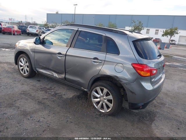 2015 MITSUBISHI OUTLANDER SPORT 4A4AP4AU8FE033082 Photo 2