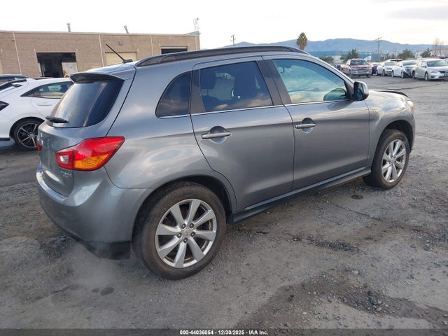 2015 MITSUBISHI OUTLANDER SPORT 4A4AP4AU8FE033082 Photo 3
