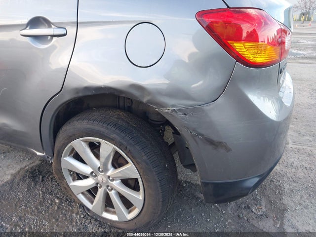 2015 MITSUBISHI OUTLANDER SPORT 4A4AP4AU8FE033082 Photo 5