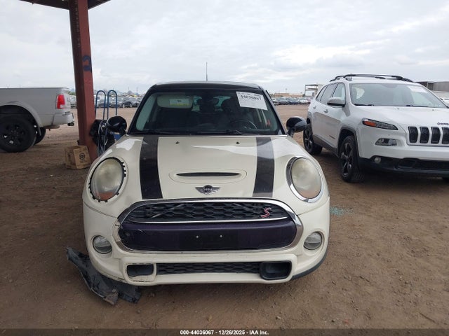 WMWXU3C54F2B65946 Mini Hardtop Cooper S