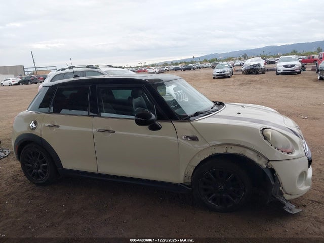 WMWXU3C54F2B65946 Mini Hardtop Cooper S