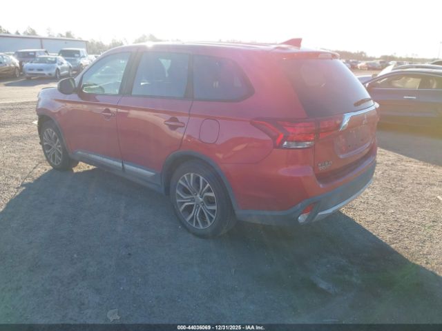 2018 MITSUBISHI OUTLANDER JA4AD2A32JZ062942 Photo 2
