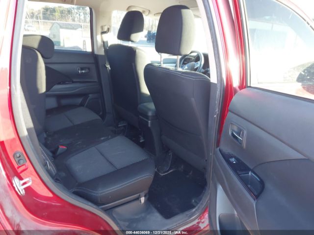2018 MITSUBISHI OUTLANDER JA4AD2A32JZ062942 Photo 7
