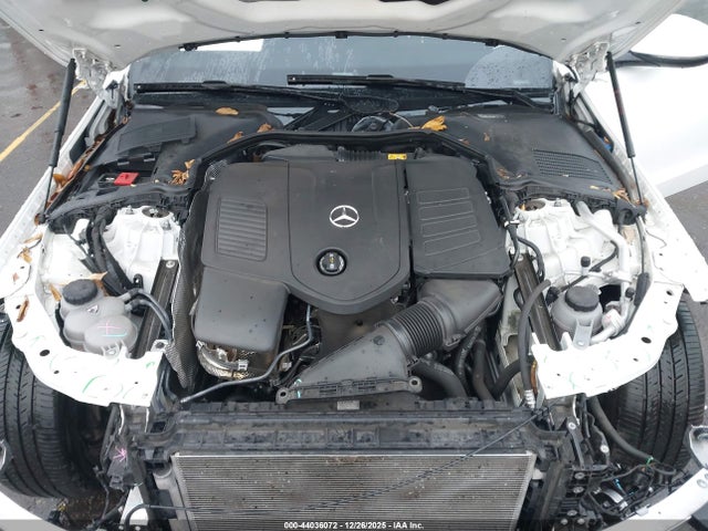 Продажа на аукционе авто 2023 Mercedes-benz C 300 Sedan, vin: W1KAF4GB9PR074868, номер лота: 44036072