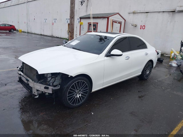 Продажа на аукционе авто 2023 Mercedes-benz C 300 Sedan, vin: W1KAF4GB9PR074868, номер лота: 44036072