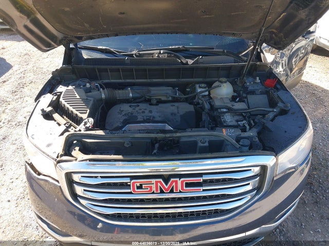 GMC Acadia Slt-1 2019 1GKKNMLA5KZ268650 Image 10