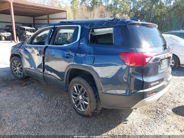GMC Acadia Slt-1 2019 1GKKNMLA5KZ268650 Image 3