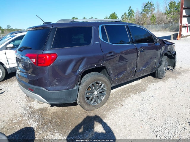 GMC Acadia Slt-1 2019 1GKKNMLA5KZ268650 Image 4