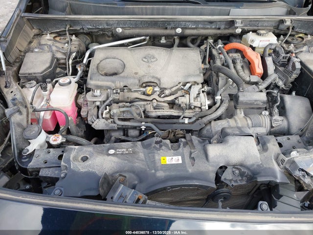 2021 TOYOTA RAV4 HYBRID 4T3RWRFV8MU046092 Photo 9