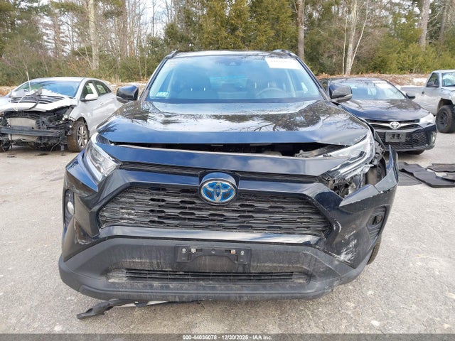 4T3RWRFV8MU046092 Toyota Rav4 Hybrid Xle