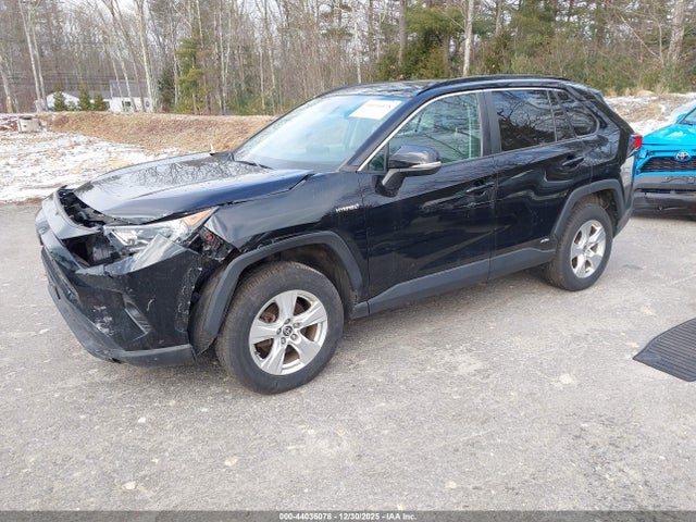 2021 TOYOTA RAV4 HYBRID 4T3RWRFV8MU046092 Photo 1